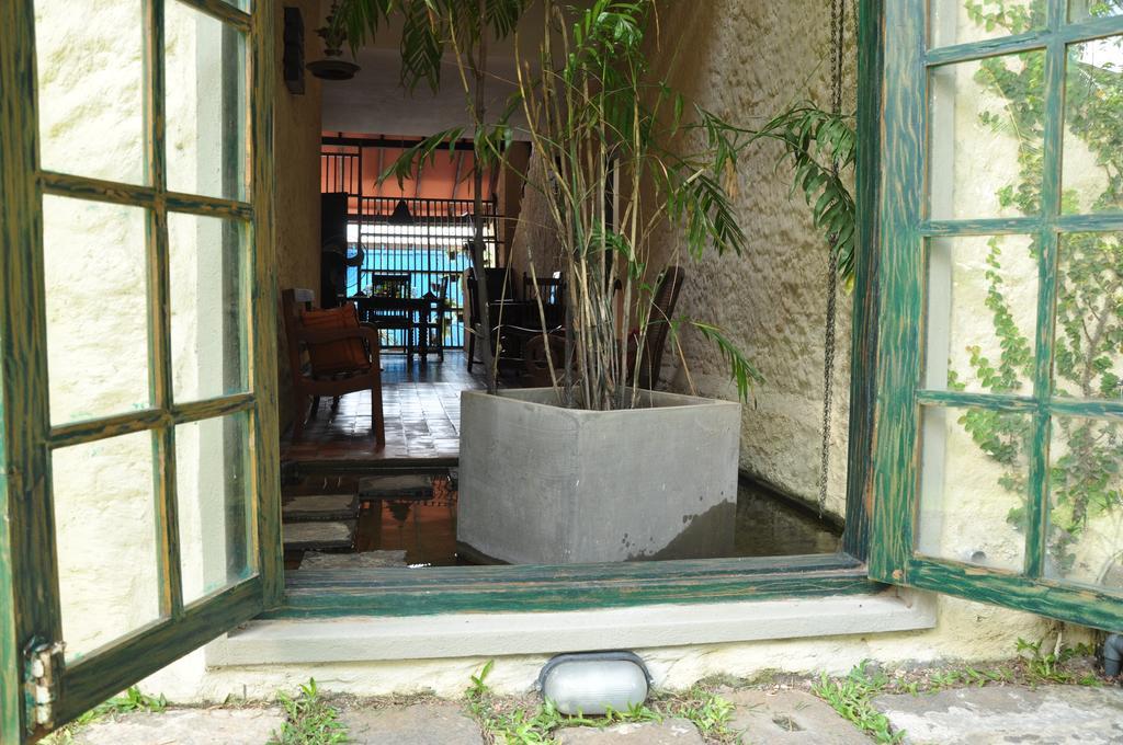Bed and Breakfast Bangalawa Nawala Exterior foto