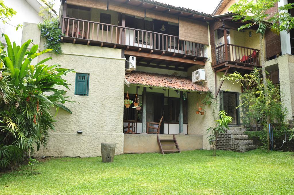 Bed and Breakfast Bangalawa Nawala Exterior foto