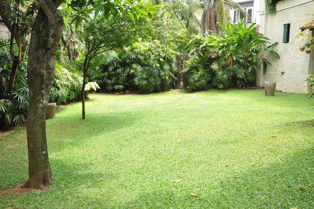 Bed and Breakfast Bangalawa Nawala Exterior foto
