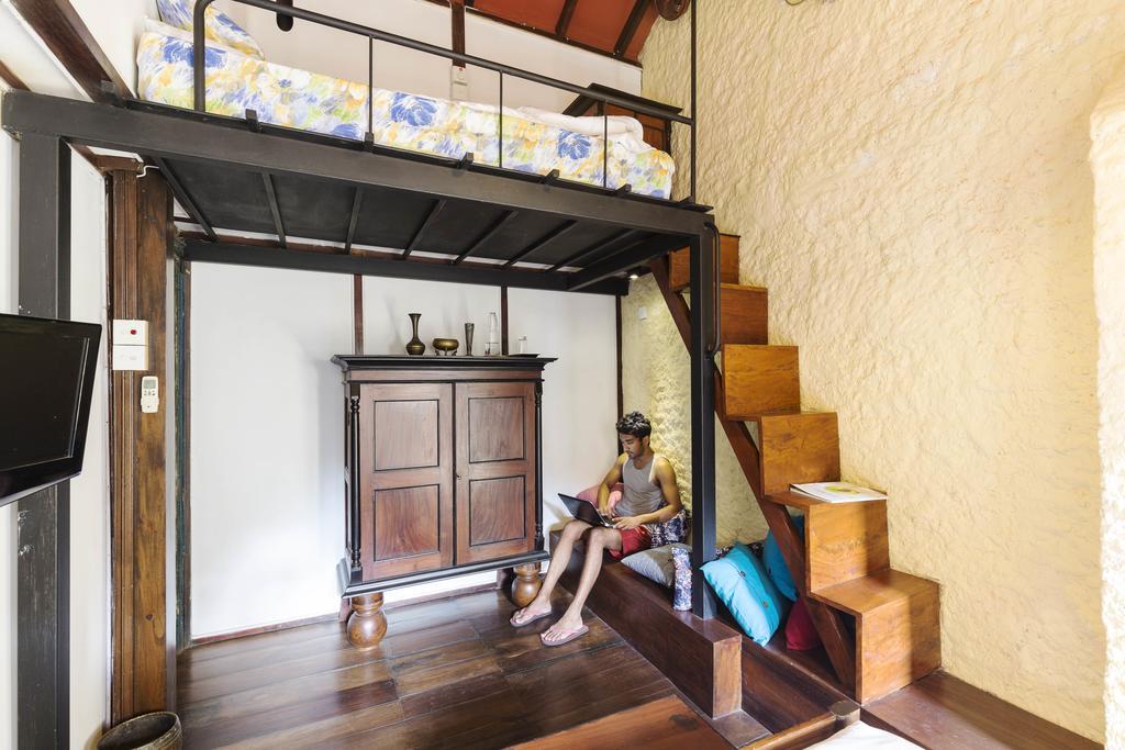 Bed and Breakfast Bangalawa Nawala Exterior foto